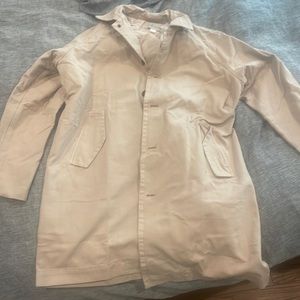 Outerknown trench coat “ century “ jacket